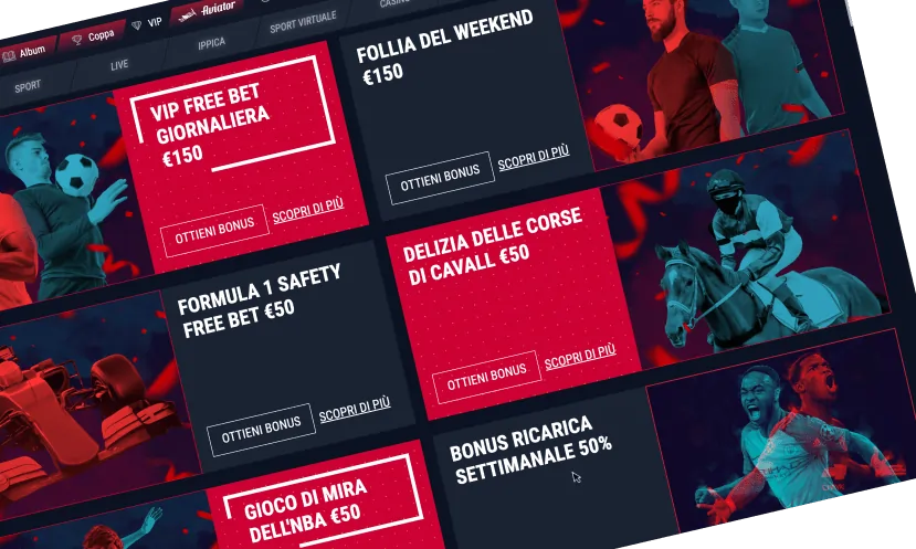 Rabona Bonus Aktionen